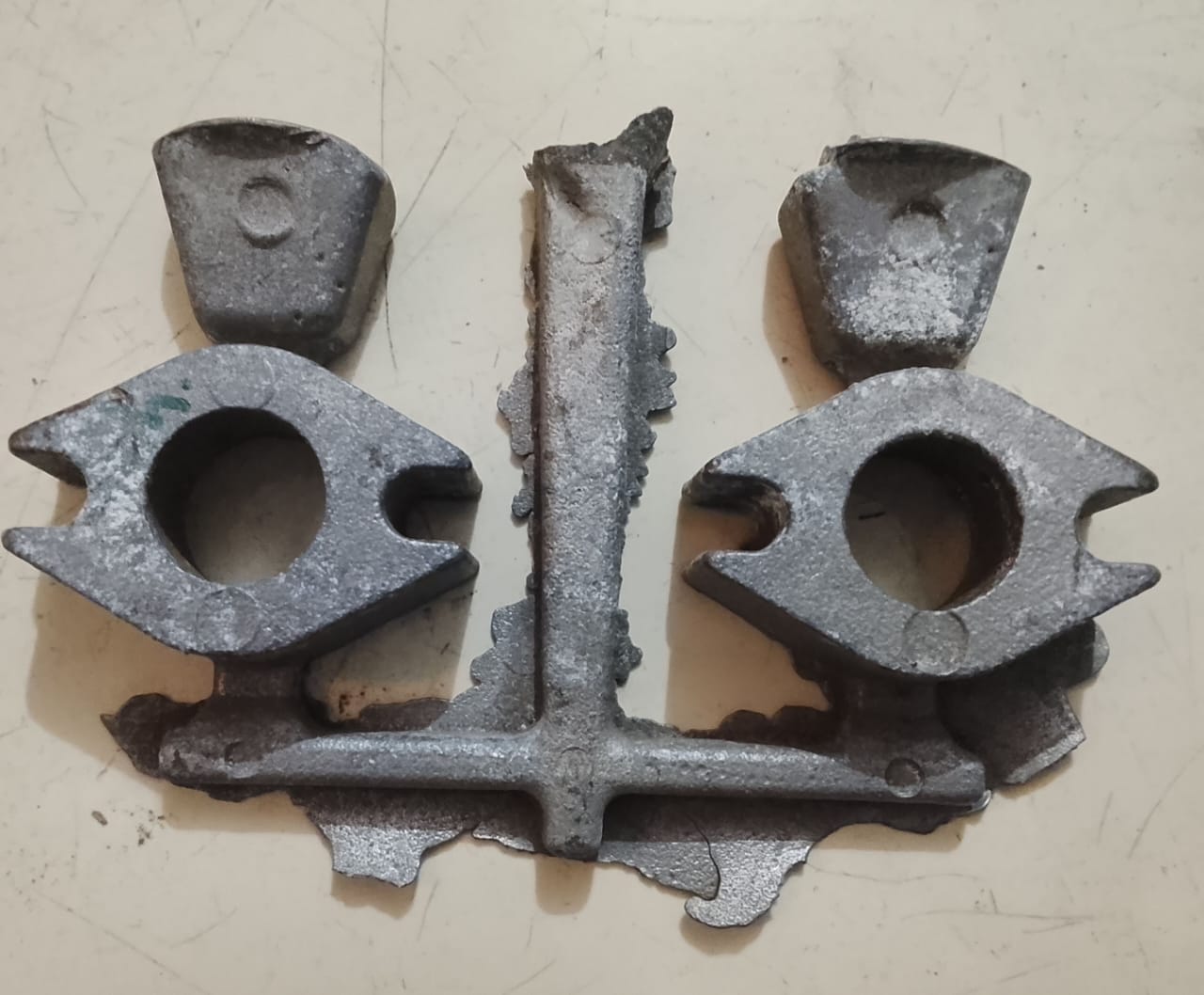 Locking Clamp